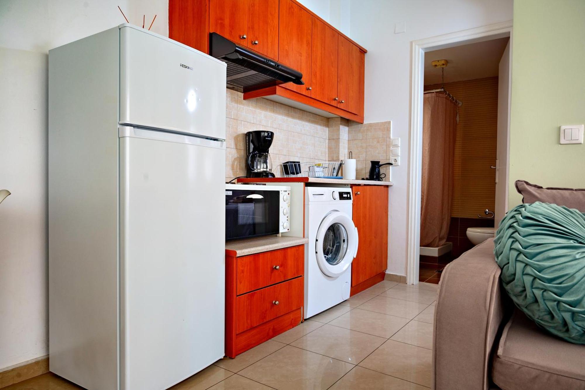 Xperience Central Apartments Iráclio Quarto foto
