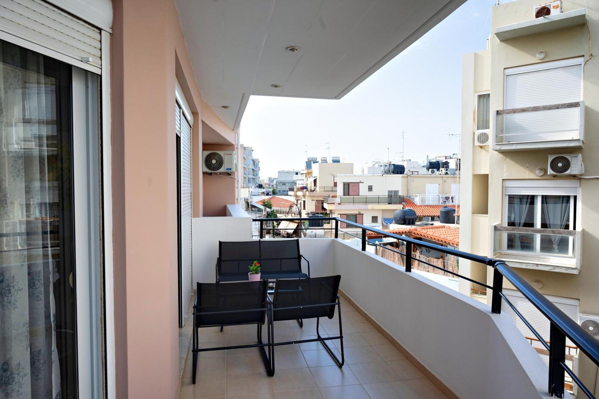 Xperience Central Apartments Iráclio Exterior foto